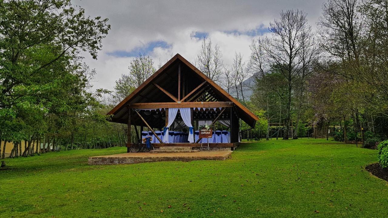 Arendsrus Country Resort Molen Drift Экстерьер фото